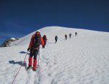 Grossvenediger (3666m) - 2015. július 22-24.