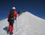 Grossvenediger (3666m) - 2015. július 22-24.