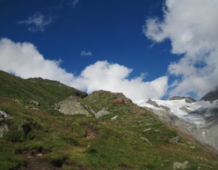 Grossvenediger(3666m) - 2015. júl. 31. - aug. 02.