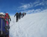 Grossvenediger(3666m) - 2015. júl. 31. - aug. 02.