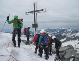 Grossvenediger(3666m) - 2015. júl. 31. - aug. 02.