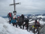Grossvenediger(3666m) - 2015. júl. 31. - aug. 02.