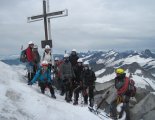 Grossvenediger(3666m) - 2015. júl. 31. - aug. 02.