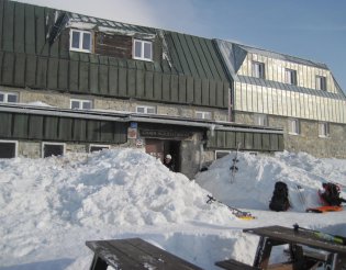 Gyömbér-csúcs (2043m) hótalpas túra