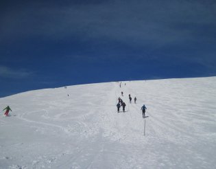 Gyömbér-csúcs (2043m) hótalpas túra
