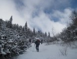 Gyömbér-csúcs (2043m) hótalpas túra
