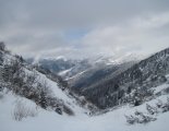 Gyömbér-csúcs (2043m) hótalpas túra