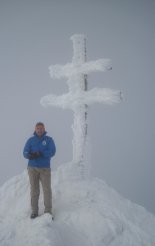 Gyömbér-csúcs (2043m) hótalpas túra