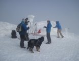 Gyömbér-csúcs (2043m) hótalpas túra