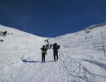 Gyömbér-csúcs (2043m) hótalpas túra