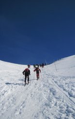 Gyömbér-csúcs (2043m) hótalpas túra