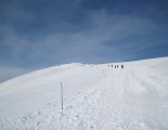 Gyömbér-csúcs (2043m) hótalpas túra