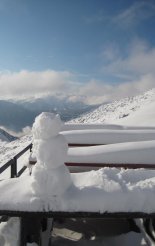 Gyömbér-csúcs (2043m) hótalpas túra