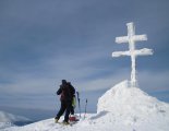 Gyömbér-csúcs (2043m) hótalpas túra