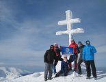Gyömbér-csúcs (2043m) hótalpas túra