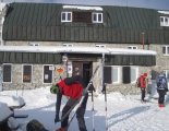 Gyömbér-csúcs (2043m) hótalpas túra