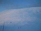 Gyömbér-csúcs (2043m) hótalpas túra