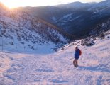 Gyömbér-csúcs (2043m) hótalpas túra