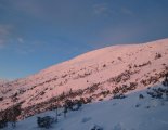 Gyömbér-csúcs (2043m) hótalpas túra