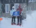 Gyömbér-csúcs (2043m) hótalpas túra