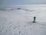 Gyömbér-csúcs (2043m) - hótalpas csúcstúra