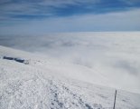 Gyömbér-csúcs (2043m) - hótalpas csúcstúra