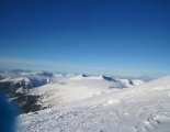 Gyömbér-csúcs (2043m) - hótalpas csúcstúra