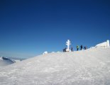 Gyömbér-csúcs (2043m) - hótalpas csúcstúra