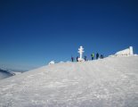 Gyömbér-csúcs (2043m) - hótalpas csúcstúra