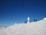 Gyömbér-csúcs (2043m) - hótalpas csúcstúra