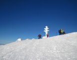 Gyömbér-csúcs (2043m) - hótalpas csúcstúra