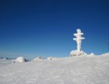 Gyömbér-csúcs (2043m) - hótalpas csúcstúra