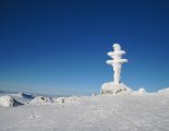 Gyömbér-csúcs (2043m) - hótalpas csúcstúra