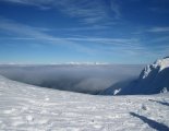 Gyömbér-csúcs (2043m) - hótalpas csúcstúra