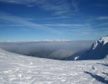 Gyömbér-csúcs (2043m) - hótalpas csúcstúra