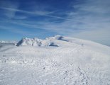 Gyömbér-csúcs (2043m) - hótalpas csúcstúra