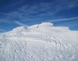 Gyömbér-csúcs (2043m) - hótalpas csúcstúra