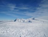 Gyömbér-csúcs (2043m) - hótalpas csúcstúra