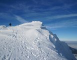 Gyömbér-csúcs (2043m) - hótalpas csúcstúra
