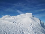 Gyömbér-csúcs (2043m) - hótalpas csúcstúra