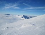 Gyömbér-csúcs (2043m) - hótalpas csúcstúra