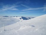 Gyömbér-csúcs (2043m) - hótalpas csúcstúra