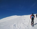 Gyömbér-csúcs (2043m) - hótalpas csúcstúra