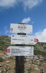 Gyömbér-csúcs(2043m) gerinctúra