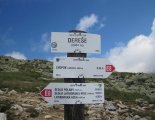 Gyömbér-csúcs(2043m) gerinctúra - útban a Chopok(2024m) felé