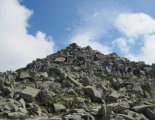 Gyömbér-csúcs(2043m) gerinctúra - a Chopok(2024m) csúcsa