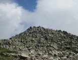 Gyömbér-csúcs(2043m) gerinctúra - a Chopok(2024m) csúcsa