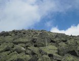 Gyömbér-csúcs(2043m) gerinctúra - a Chopok(2024m) csúcsa