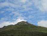 Gyömbér-csúcs(2043m) gerinctúra - a Gyömbér-csúcs(2043m) felé