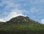 Gyömbér-csúcs(2043m) gerinctúra - a Gyömbér-csúcs(2043m) felé